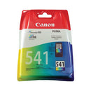 Canon Cl-541 Colour Ink Cart Cmy-0996030