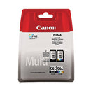 Canon PG-545 + CL-546 Ink Cart Mpk-6300741