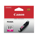 Canon CLI-551M Ink Cart Mag-0993838