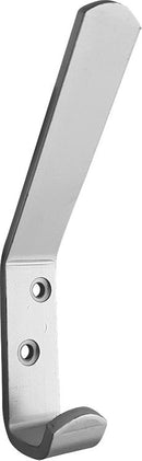 127Mm Aluminium Hat And Coat Hook