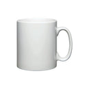 12oz Bullet Mug White Pk12-7920091