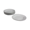 Porcelain Plate 170mm Wht Pk6 305093-7920162