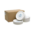 White 9 Inch Paper Plate Pk100-1170412
