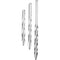 Cross Anchors Helical Twist