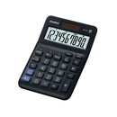 Casio MS-10F 10 Digit Tax Calc Black-1171490