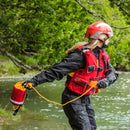 YAK Throw Line Red