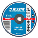 Selkent Flat Metal Cutting Disc