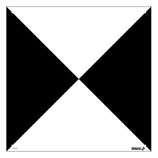 Aerial Photography Target