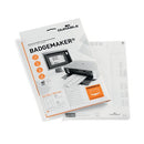 DURABLE INSERT SHEETS 52X100MM PK40-7901639