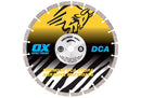 Selkent Dca Zebra Abrasive Diamond Blade