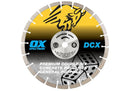 300Mm Dcx Double Six Diamond Blade 20Mm Bore