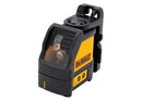 Dewalt Dw088K 2 Way Self Levelling Line Laser