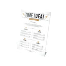 Announce Slanted Sign Holder A5-7900933