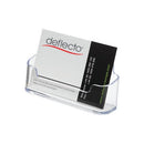 Deflecto Business Card Holder 70101-0060631