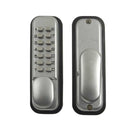 Digital Lock Scp Push Button With Holdback