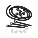 D-Line Cable Tidy Kit Cable Mgt Set-1001201