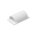 D-Line Cable Clips Selfad Wht Pk20-6012293