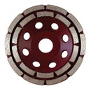 Selkent Double Diamond Row Cup Grinding Wheels