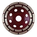 Selkent Double Diamond Row Cup Grinding Wheels