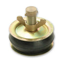 Selkent Metal Cap Drain Stopper