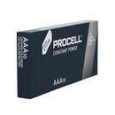 Duracell Procell Constant AAA Pk10-1170074
