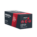 Procell Intense CR123 Battery Pk10-2691563