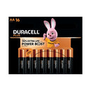 DURACELL PLUS AA BATTERY ALK PK16-1000656