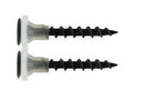 Selkent Collated Coarse Black Drywall Screw