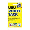 UHU White Tack Handy 42196 Pk 12-9310170