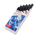 Edding Paintmarker Opq Blk 750 Pk10-0631778