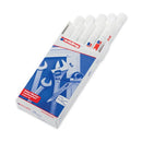 Edding Paint Marker E750 White Pk10-0631780
