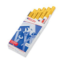 Edding Paintmarker Opq Ylw 750 Pk10-0631781
