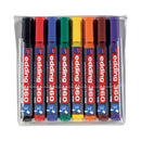 Edding 360 Drywipe Marker Ast Pk8-1620141