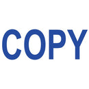 Colop Green Line Wrd Stamp Copy Blue-2200202