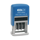 Colop S160/L1 Mini Dater Received-1510362