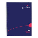Hcover Wbnd Notebook A4-5000510