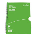 Recyc Wbnd Notebook A5 Pk10-5000335