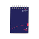 PP Wirebnd Notepad A7 140P-5000466
