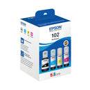 Epson 102 Ecotank Multipack CMYK-1159799