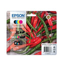 Epson 503XL/503 Ink Mlt XL K/Std CMY-1171404