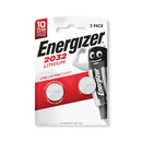Energizer Lithium Battery P2 CR2032-6030256