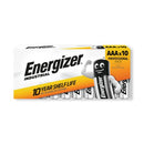 ENERGIZER INDL BATTERY AAA/LR03 PK10-6030279