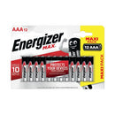 Energizer Max AAA Battery Pk12-1171073