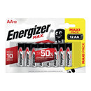 Energizer Max AA Battery Pk12-1171068