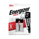 Energizer MAX 522 9V Battery-1320174