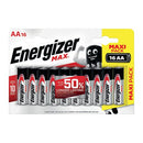 Energizer Max AA Battery Pk16-1171069