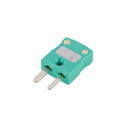 Thermocouple Connector Type K (Mini Plug) Pack Of 10 Pieces