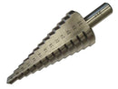 6 - 30Mm Hss Step Drill