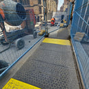 Ground Guards Fast Cover Plus Edge Ramp