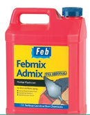 Febmix Admix 5 Litres Mortar Plasticiser